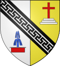 Armes de Montot-sur-Rognon