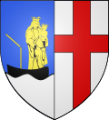Armes d'Aubin-Saint-Vaast