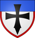 Blason ville fr Béganne (Morbihan).svg