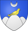 Blason ville fr Cheissoux (Haute-Vienne).svg