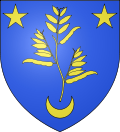 Blason ville fr Faverolles-sur-Cher (Loir-et-Cher).svg
