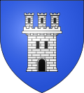 Blason ville fr Gassin (Var).svg