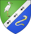 Blason ville fr Glénac (Morbihan).svg