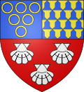 Blason ville fr Larré (Morbihan).svg