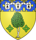Blason ville fr Le Bellay-en-Vexin (Val-d'Oise).svg