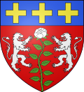 Blason de Mayres