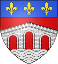 Armes de Pont-Audemer (Eure)