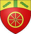 Blason ville fr Saint-Arnoult (loir-et-cher).svg