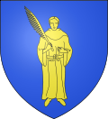 Armes  de Saint-Bauzille-de-Montmel