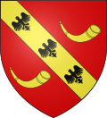 Armes de Saint-Gengoux