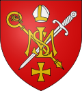 Blason ville fr Saint-Léger-Magnazeix (Haute-Vienne).svg