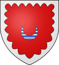 Blason ville fr Tréal.svg