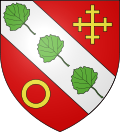 Armes de Tremblois-lès-Carignan