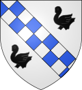 Blason ville fr Villebout (Loir-et-Cher).svg