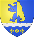 Armes de  Margny-sur-Matz