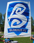 Logo du Blokhus FC