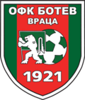 Logo du OFK Botev Vratsa