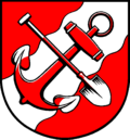 Blason de Brunsbüttel