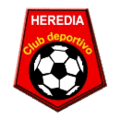 Logo du CD Heredia