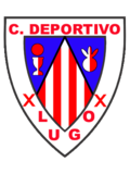 Logo du CD Lugo