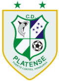 Logo du CD Platense