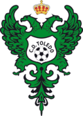 Logo du CD Toledo