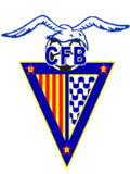Logo du CF Badalona