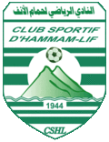 Logo du Club sportif de Hammam Lif