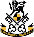 Logo du Carmarthen Town Football Club