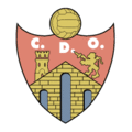 Logo du CD Ourense