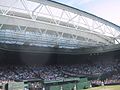 Centre Court new roof used to shade the Royal Box - geograph.org.uk - 1390168.jpg