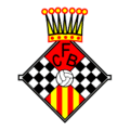 Logo du CF Balaguer