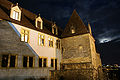 Château de Neuchâtel de nuit.JPG