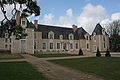 Château de la Perrière - Avrillé (49) - 04.JPG