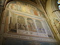 Chiesa di santa croce, affreschi di giotto a2.JPG