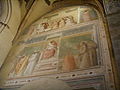 Chiesa di santa croce, affreschi di giotto a4.JPG