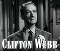 Clifton Webb in Laura trailer.jpg