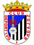 Logo du CD Badajoz