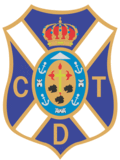 Logo du CD Tenerife