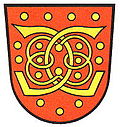 Blason de Bad Bentheim