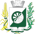 Coat of Arms of Karasuk (Novosibirsk oblast).png