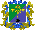 Coat of Arms of Partizansk (Primorsky kray).gif