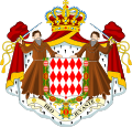 Coat of arms of Monaco.svg