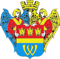 Coat of arms of Vyborg.svg