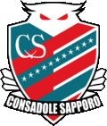 Logo du Consadole Sapporo