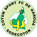 Logo du Cotonsport Garoua