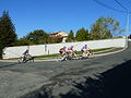 Course cycliste cadets Violay 2011-6.jpg