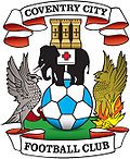 Logo du Coventry City FC