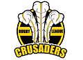 Logo du Crusaders Rugby League