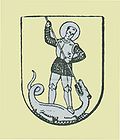 Blason de Dalheim